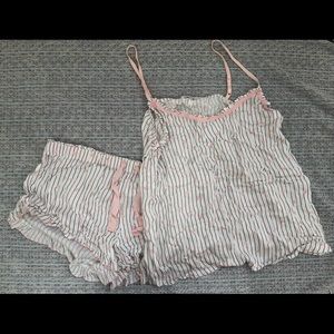 PJ Salvage Sleepwear Set - Large